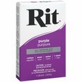 Rit Purple 1-1/8 Oz. Powder Dye 83130